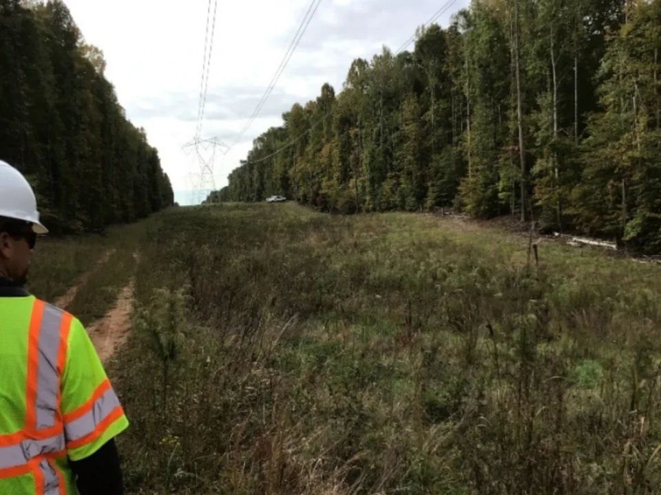 LINE 574 LADYSMITH – ELMONT REBUILD