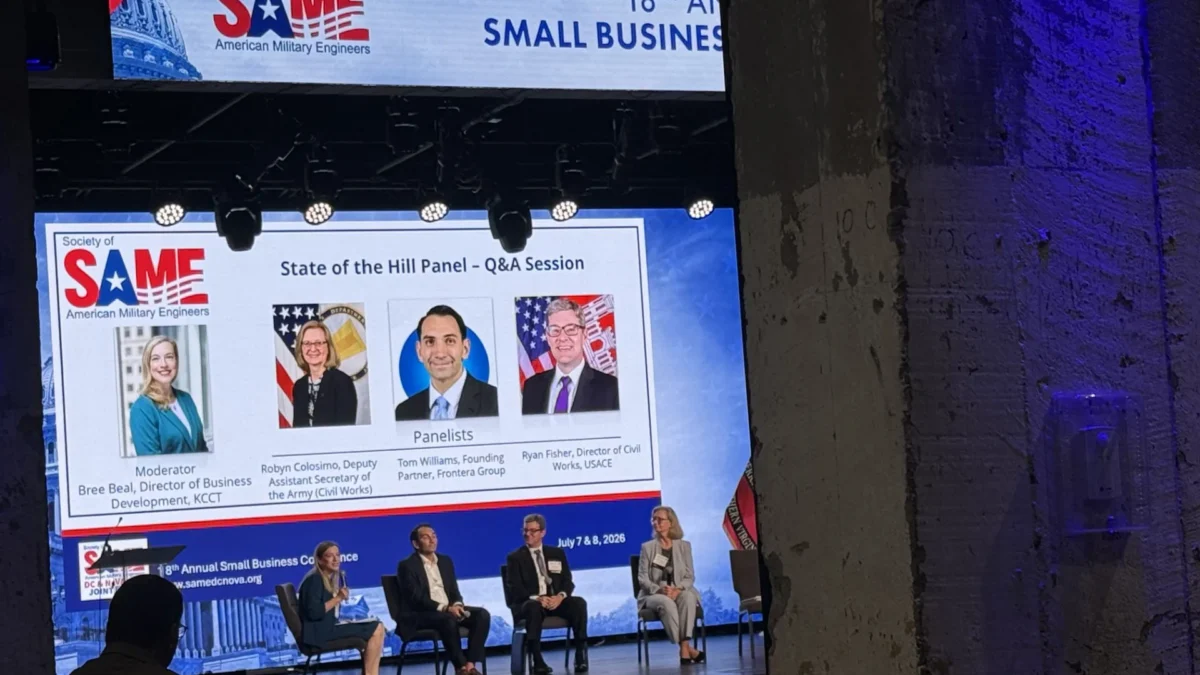 SAME Conference Panel
