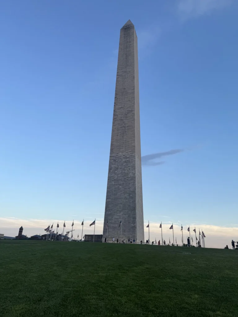 SAME Washington Monument