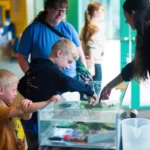 Virginia Living Museum STEM Career Day