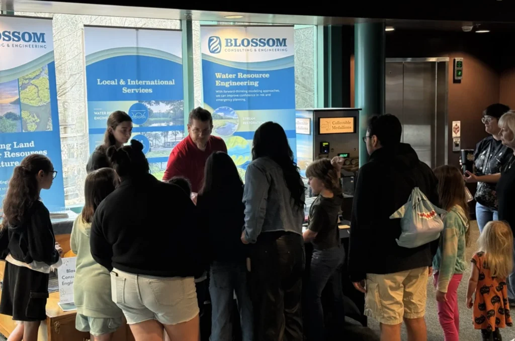 Virginia Living Museum STEM Career Day